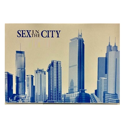 Sex In The City Perfume